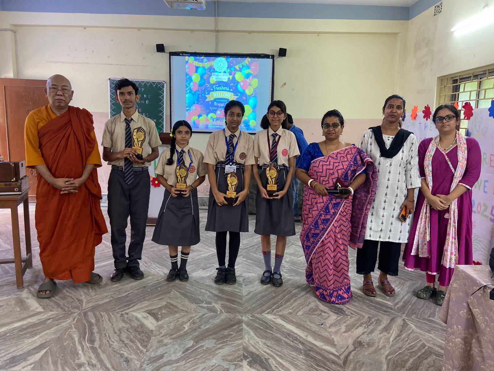 Bodhisukha School 12