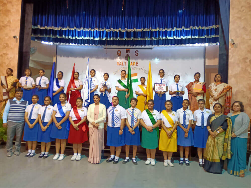 Our Lady Queen Of The Missions School 5