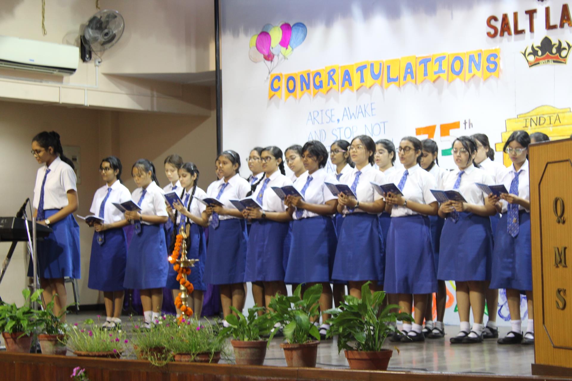 Our Lady Queen Of The Missions School 9