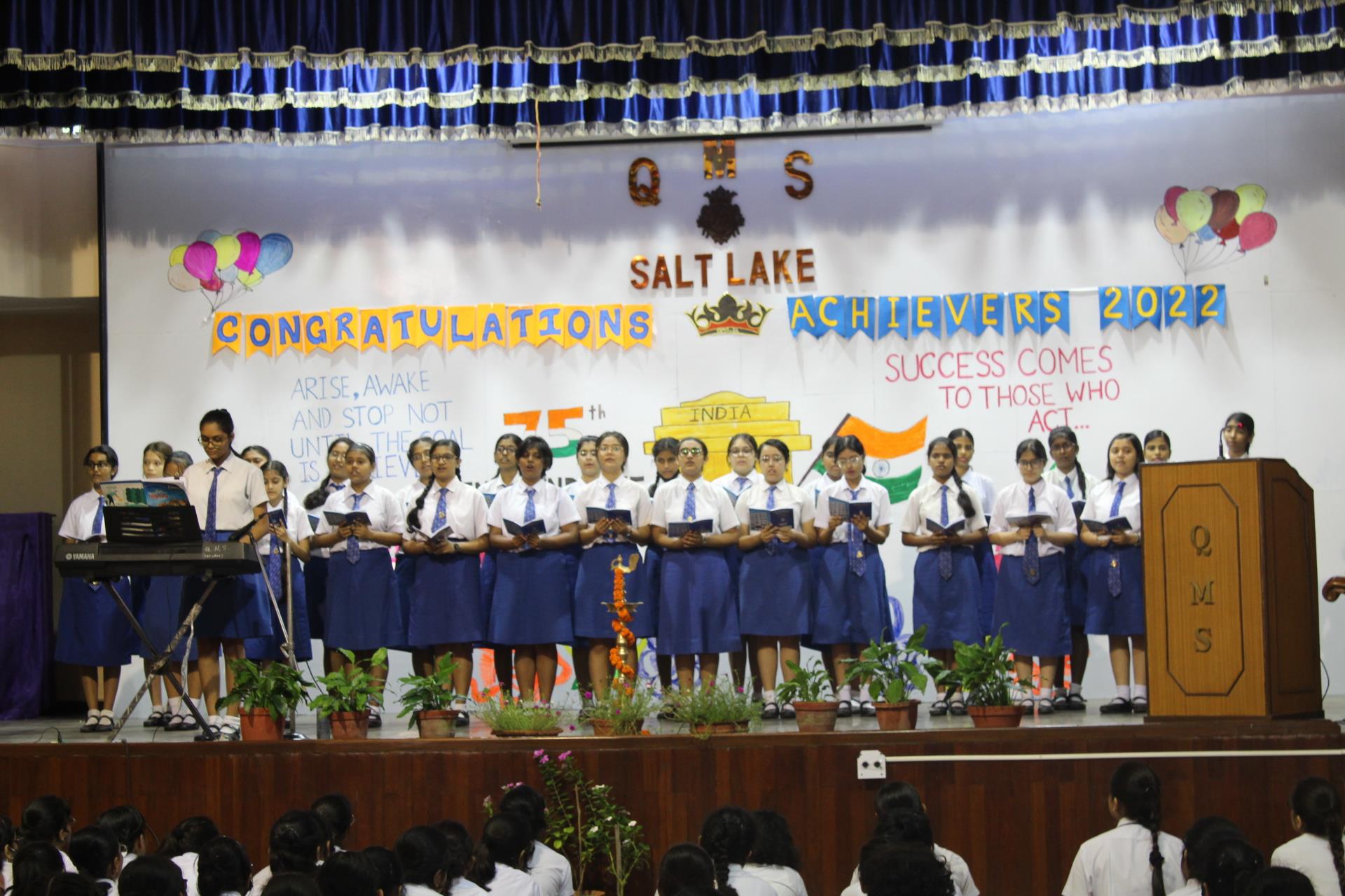 Our Lady Queen Of The Missions School 13