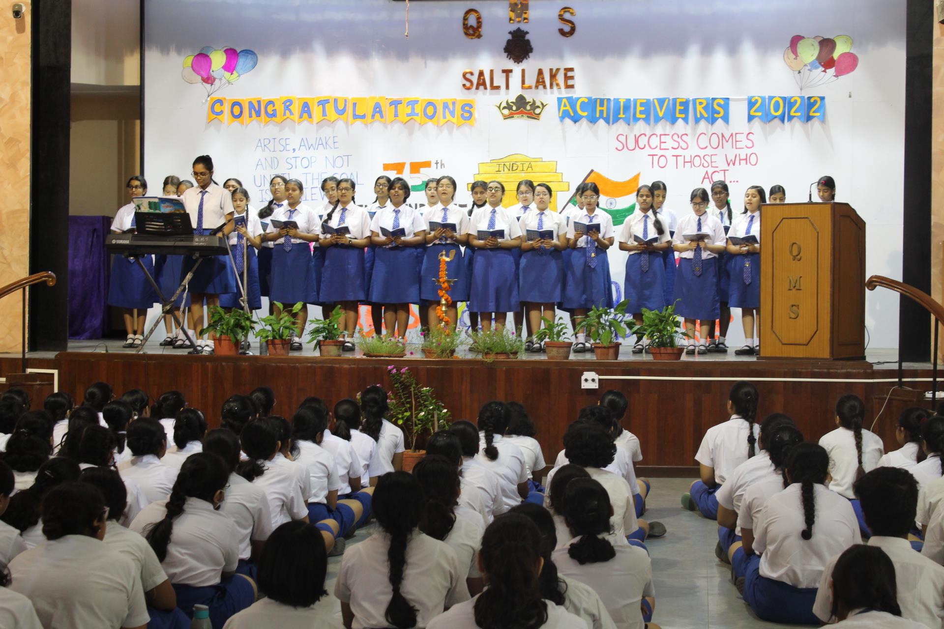Our Lady Queen Of The Missions School 14