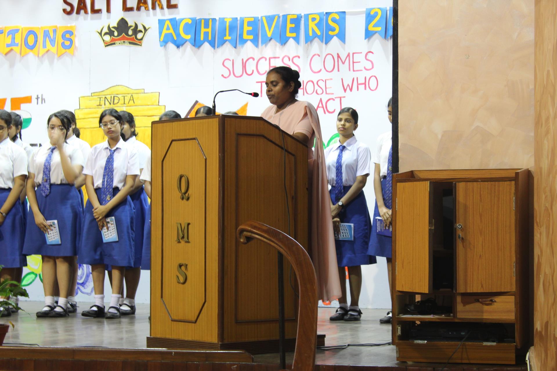 Our Lady Queen Of The Missions School 15