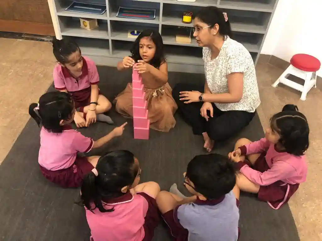 Manav Rachna International School 2