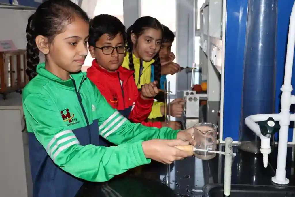 Manav Rachna International School 6