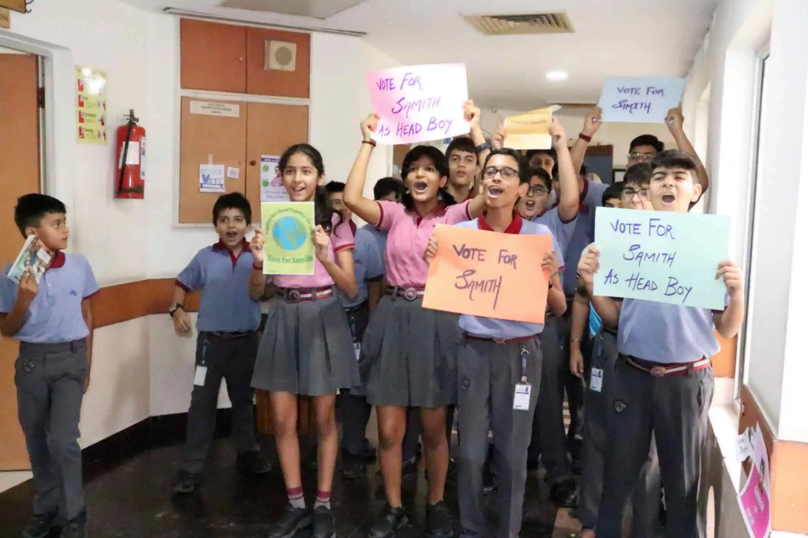 Manav Rachna International School 7