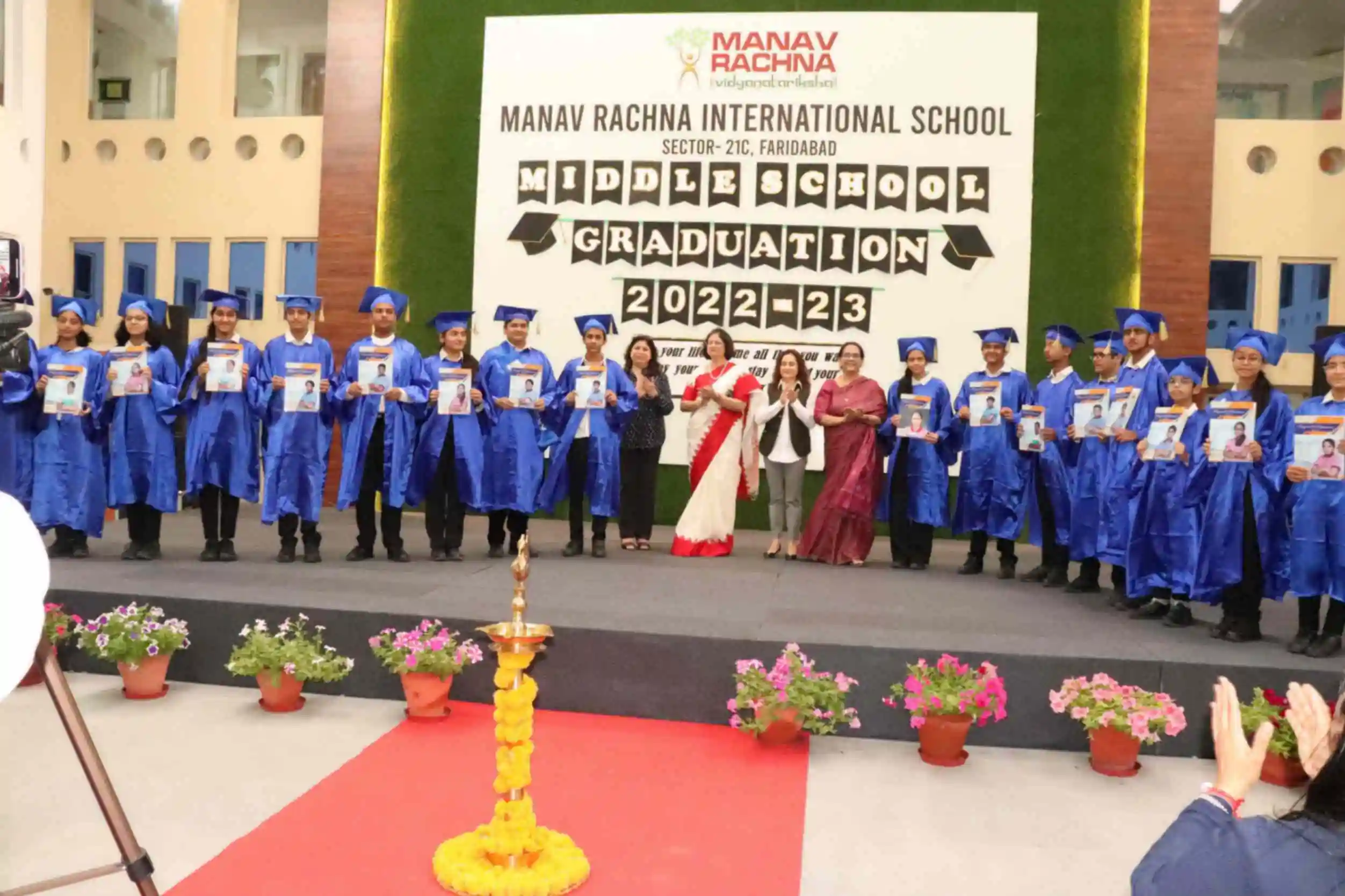 Manav Rachna International School 3