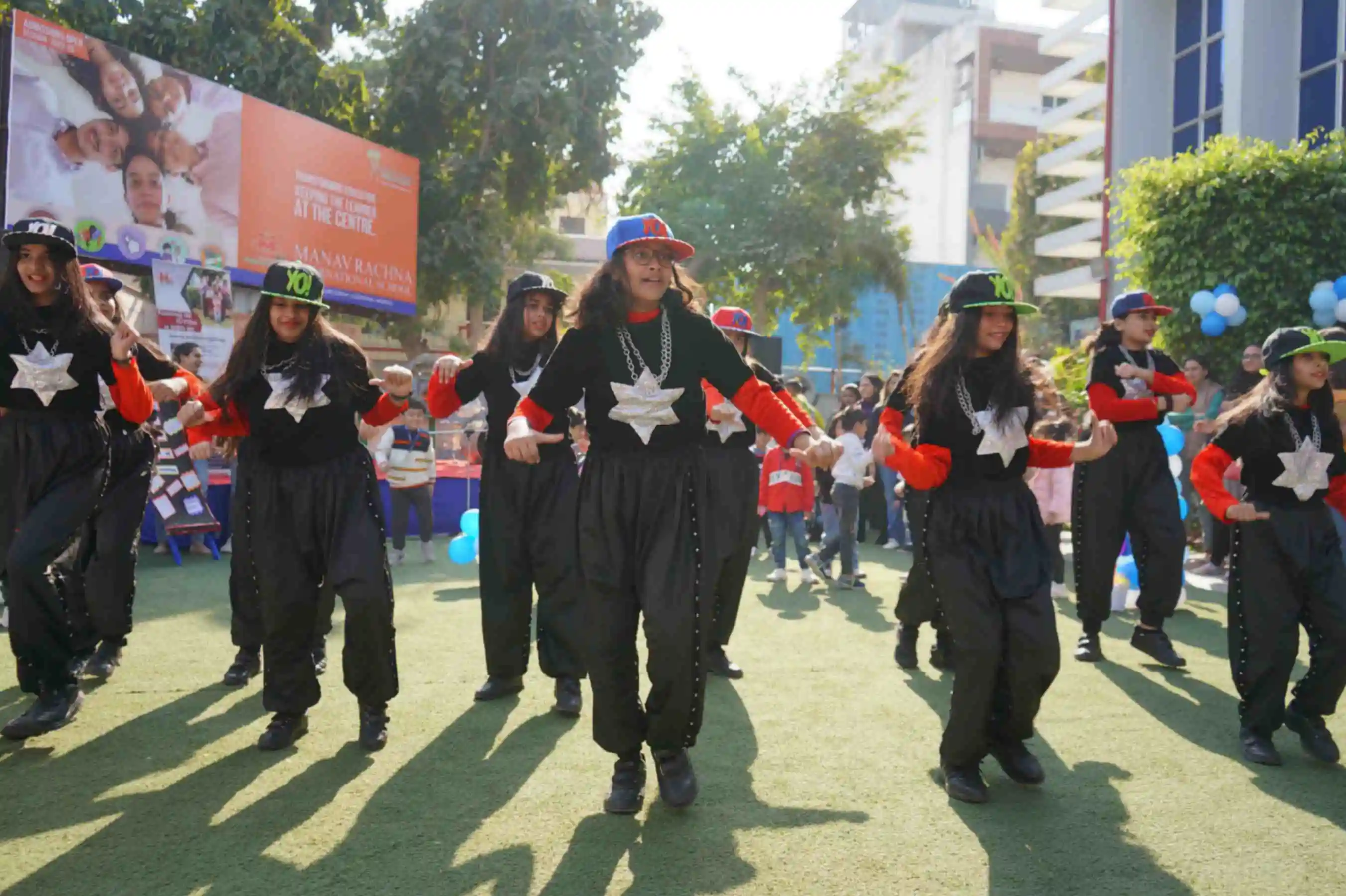 Manav Rachna International School 8