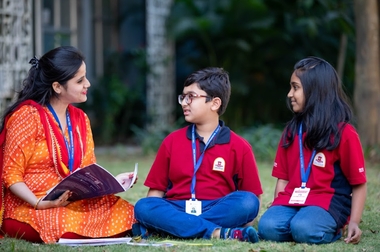 Orchids The International School campus photo 6 of 7 — Bannerghatta