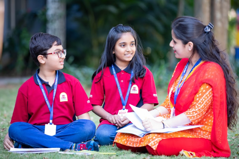 Orchids The International School campus photo 7 of 7 — Bannerghatta