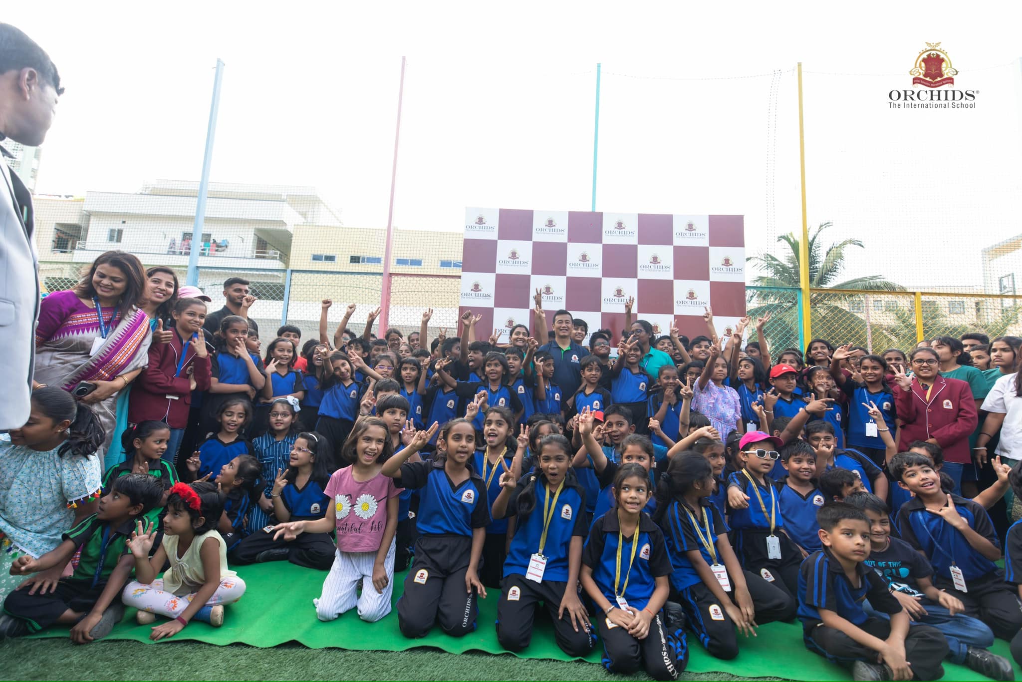 Orchids The International School, Chinchwad 22