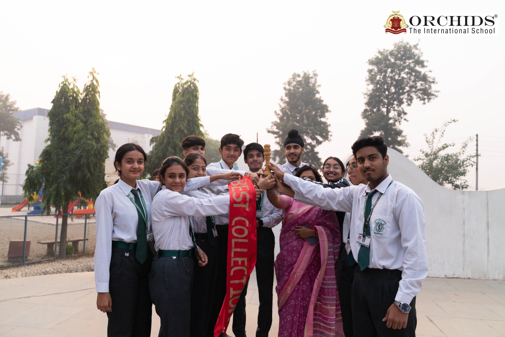 Orchids The International School, Chinchwad 23