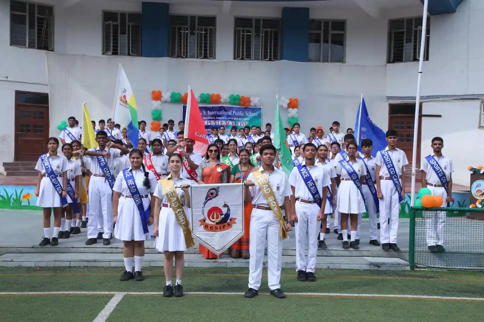 BGS International Public School 3