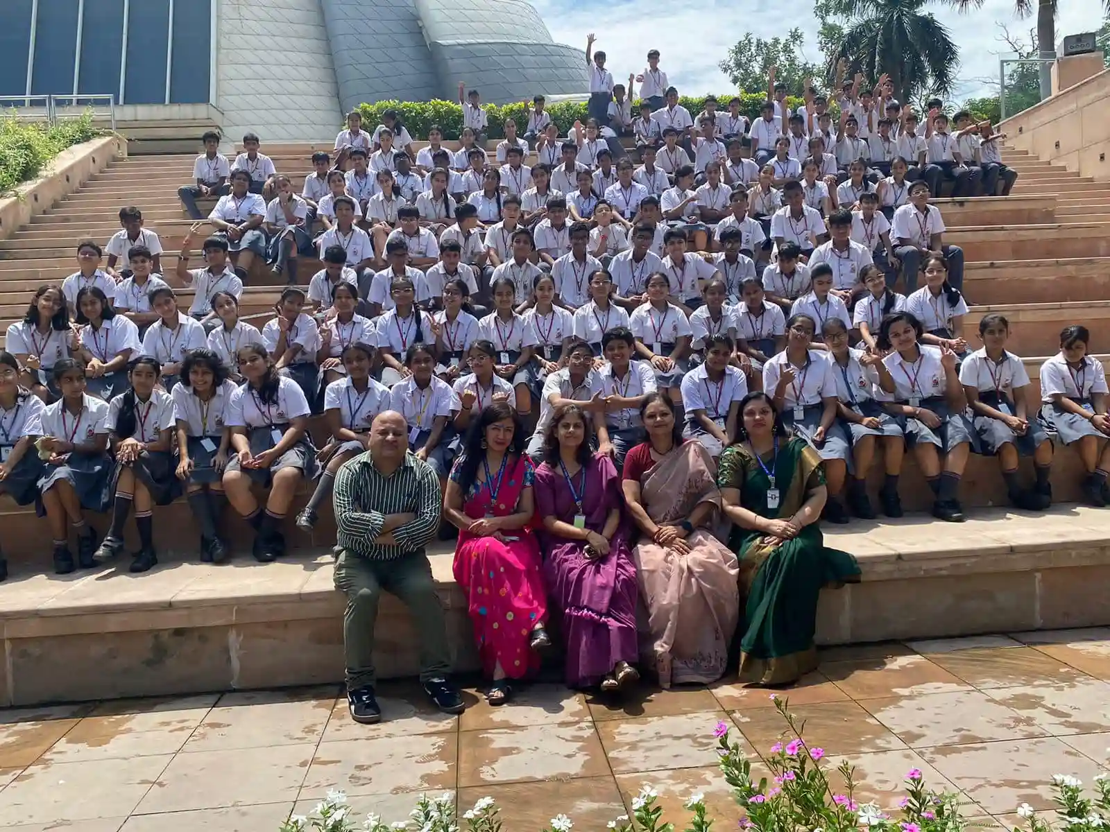 BGS International Public School 8
