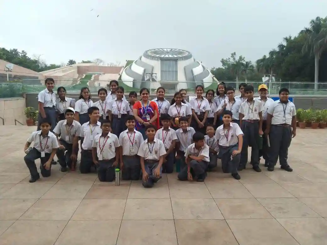 BGS International Public School 5