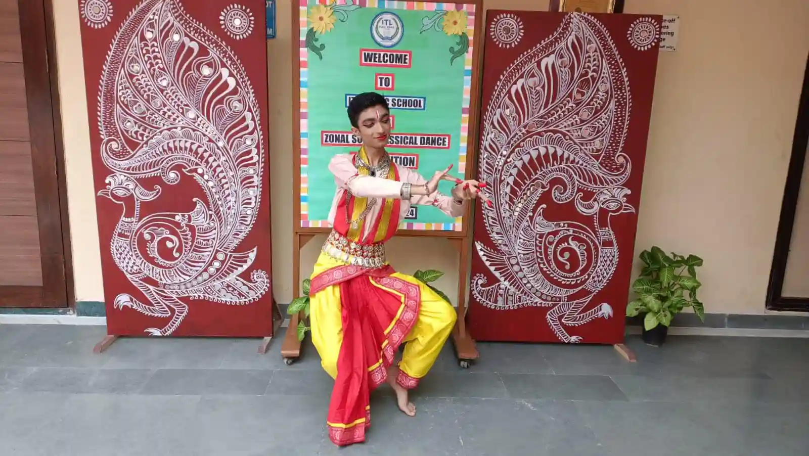 BGS International Public School 9