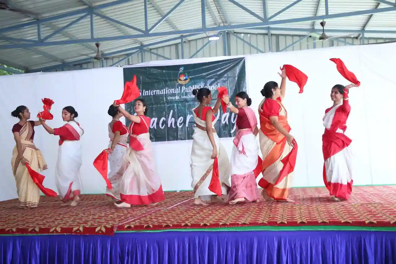 BGS International Public School 6