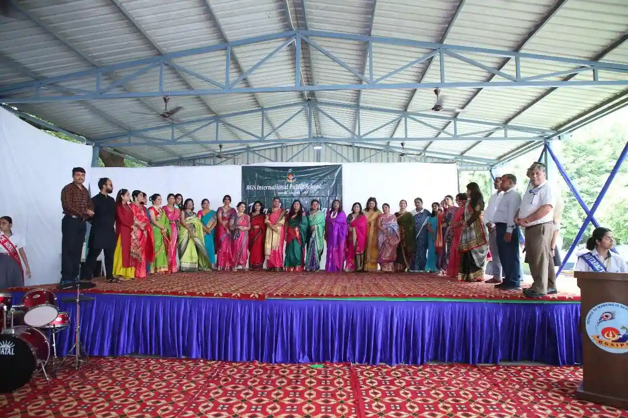 BGS International Public School 10