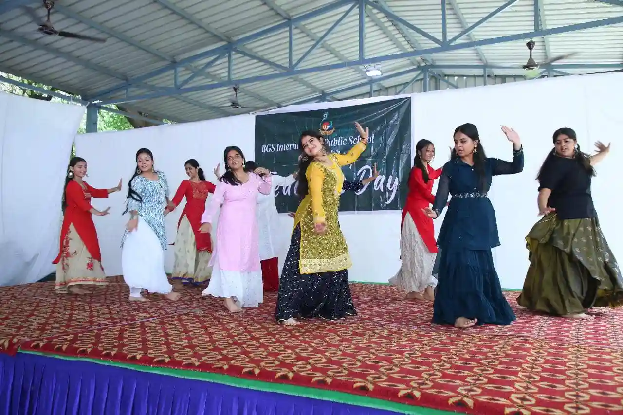 BGS International Public School 7