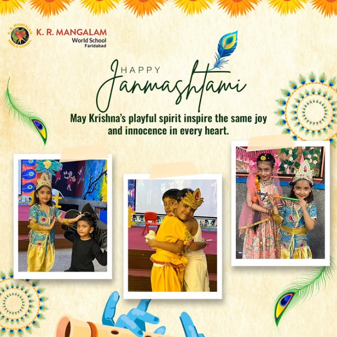 K.R. Mangalam World School 2