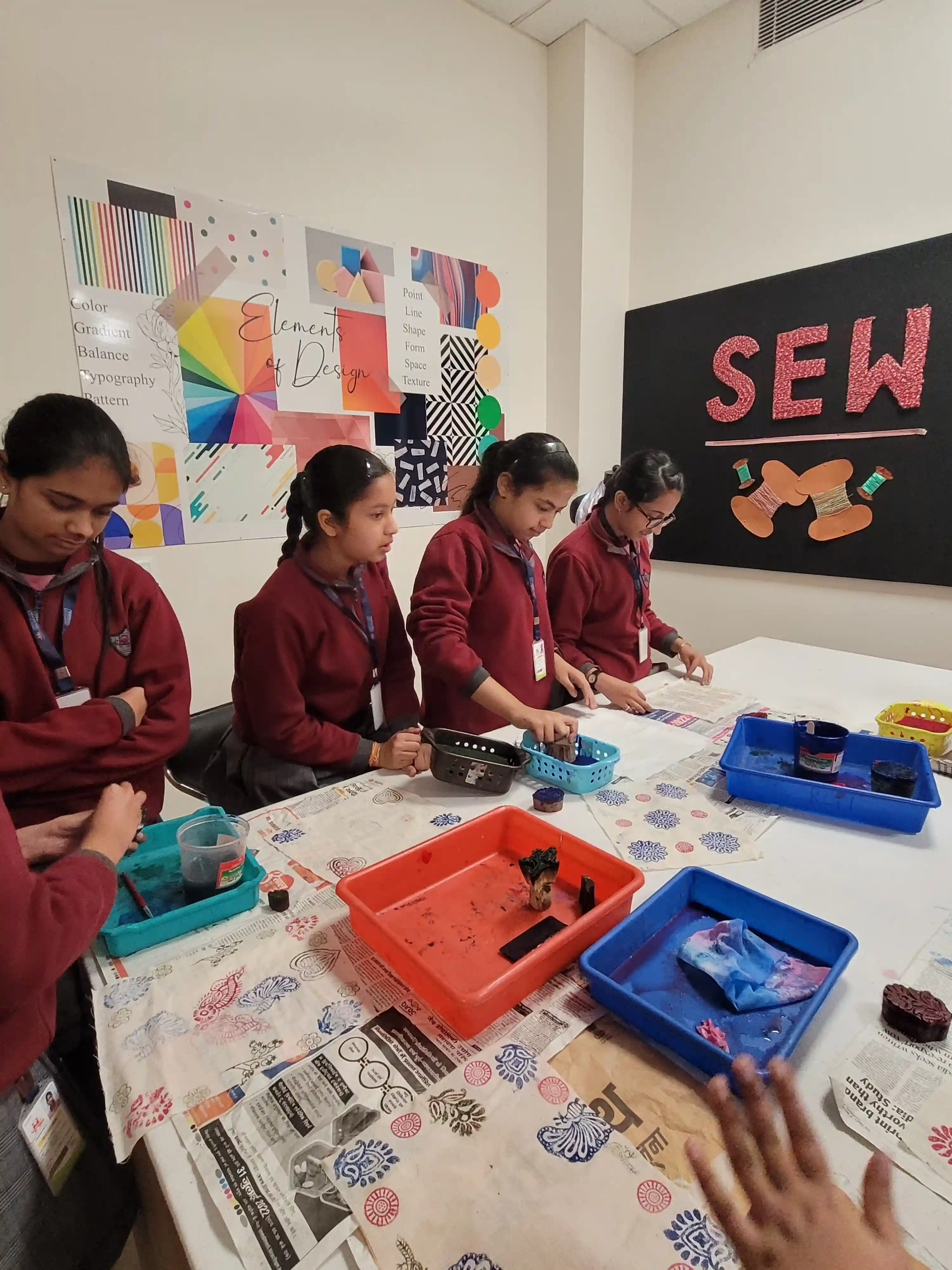 Manav Rachna International School 3