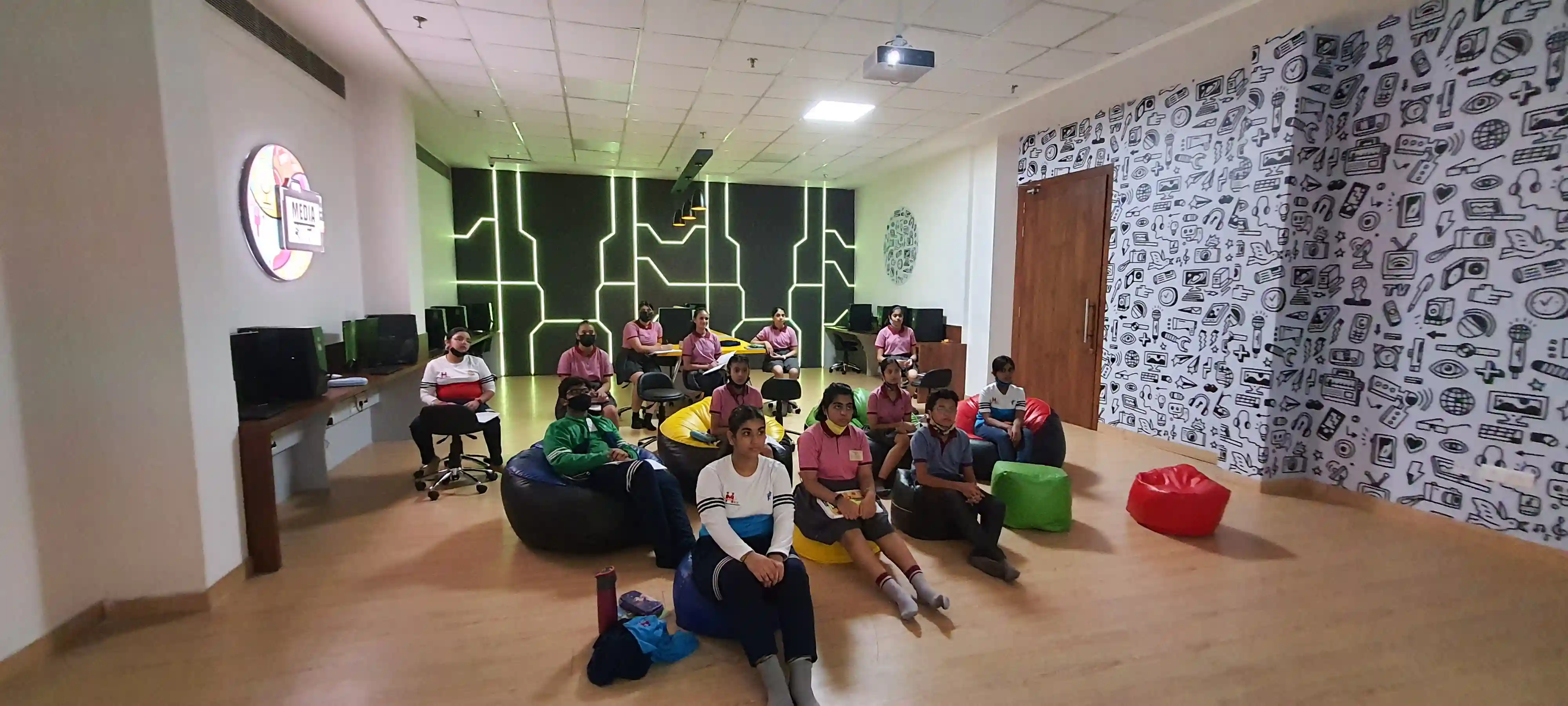 Manav Rachna International School 4