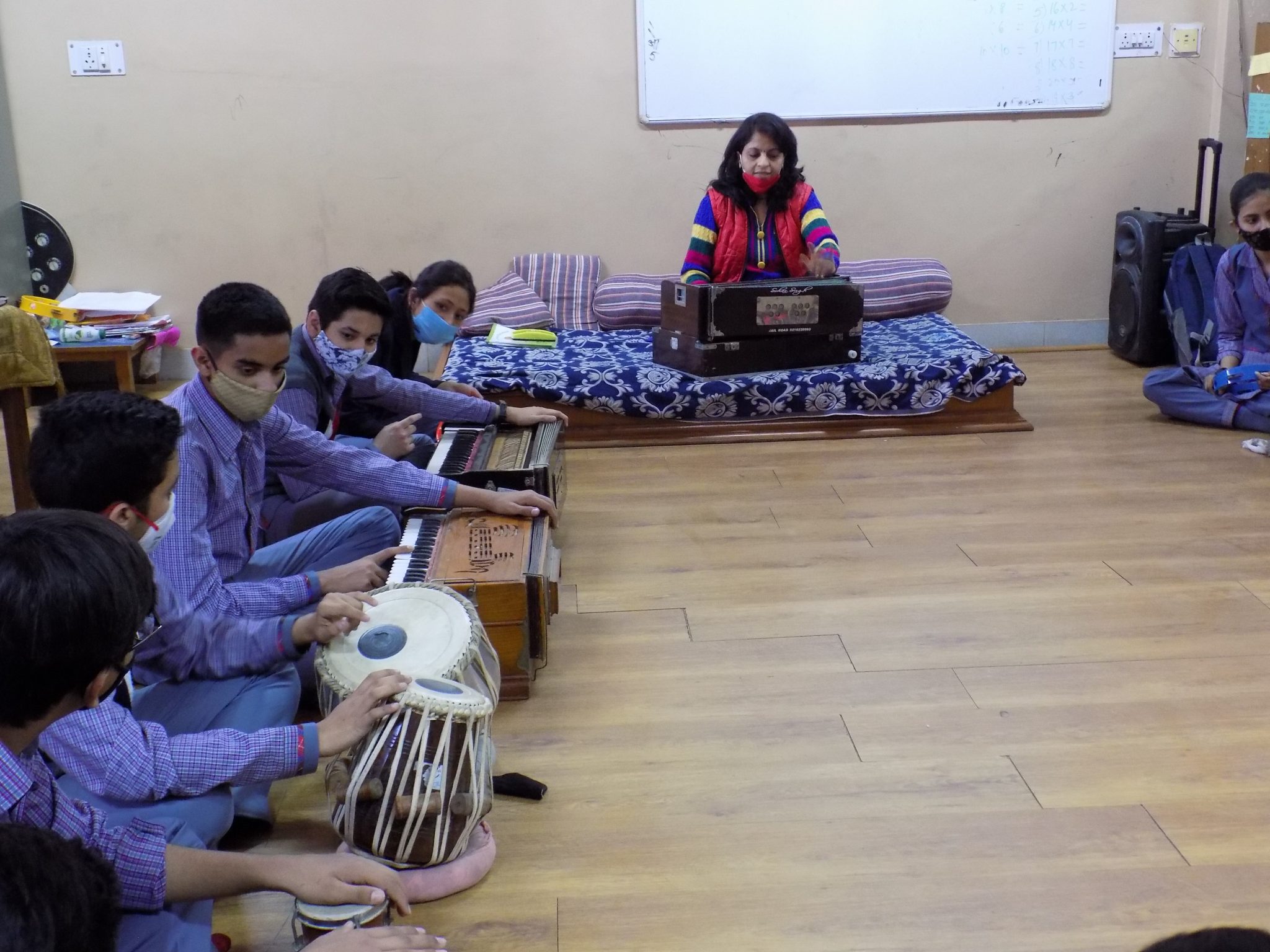 Lalit Mahajan SVM Senior Secondary School campus 5