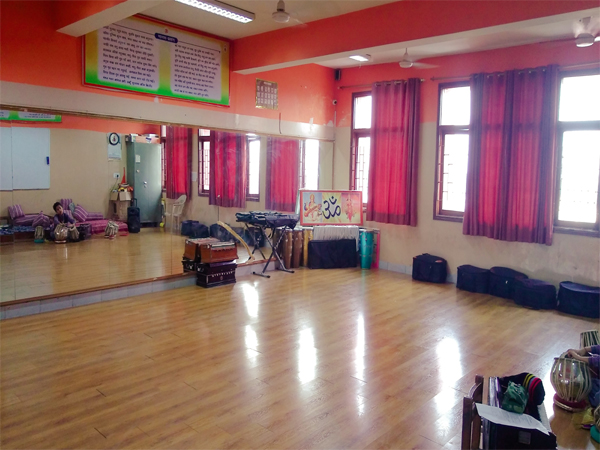 Lalit Mahajan SVM Senior Secondary School campus 3