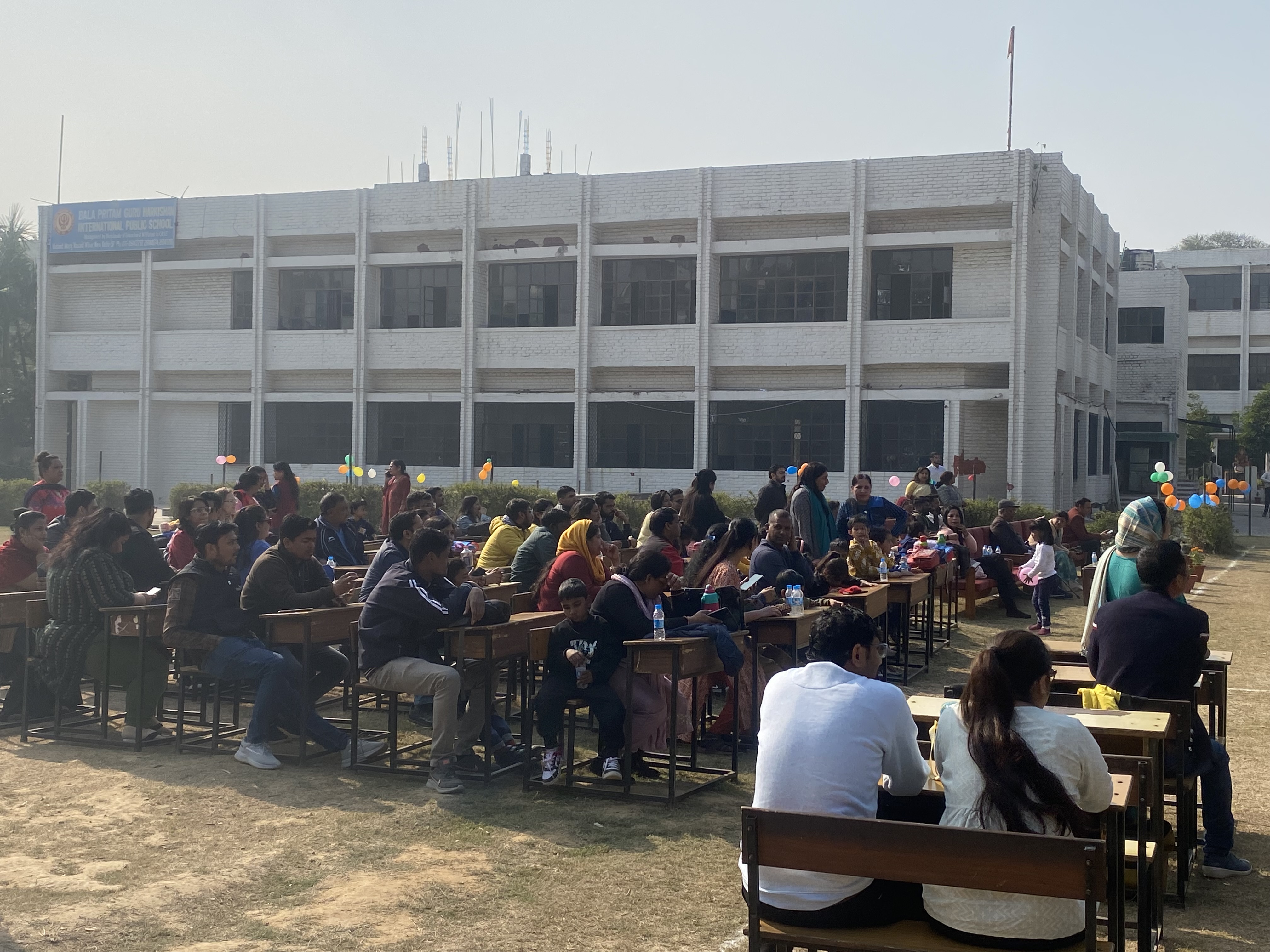 Bala Pritam Guru Harkishan International Public School campus 5