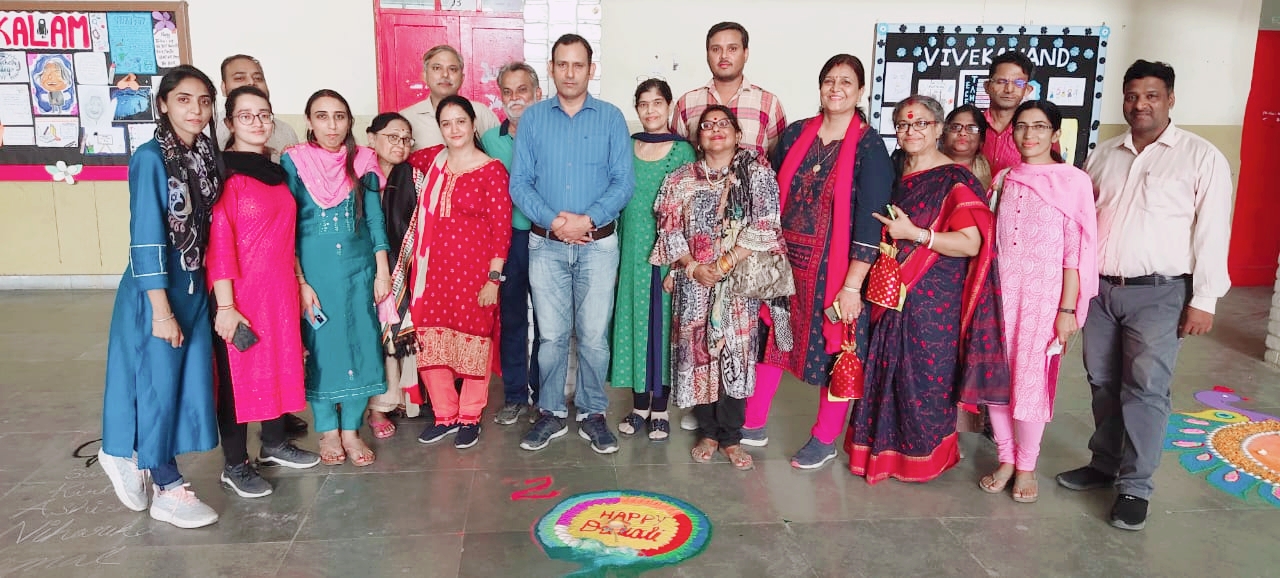 Bala Pritam Guru Harkishan International Public School campus 6