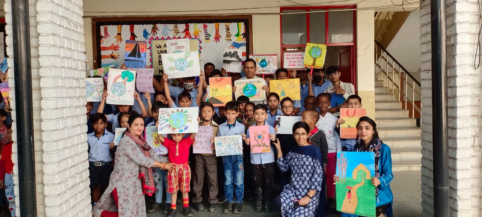 Bala Pritam Guru Harkishan International Public School campus 3