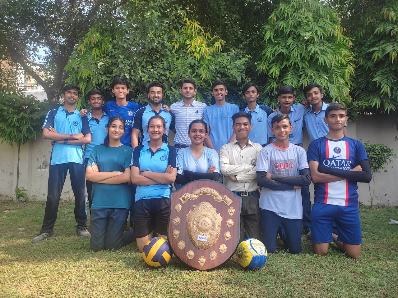 Bala Pritam Guru Harkishan International Public School campus 4