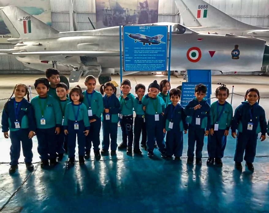 Mira Nursery School 6