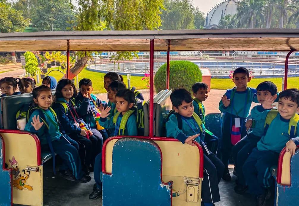 Mira Nursery School 7