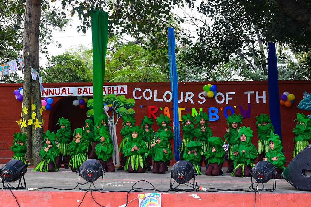 Mira Nursery School 8