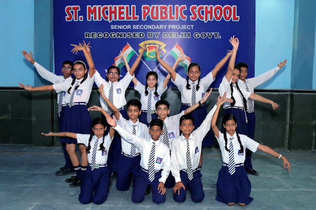 St. Michell Public School campus 3