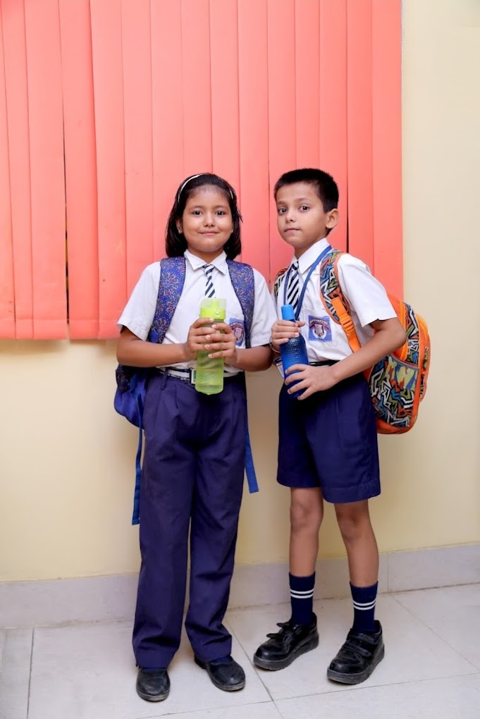 St. Michell Public School campus 6