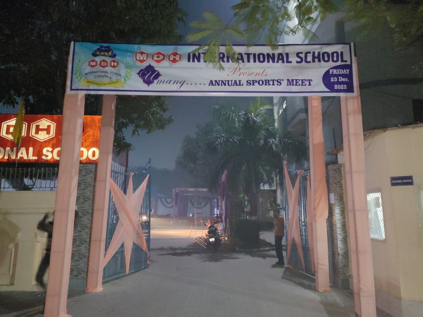MDH International School 3