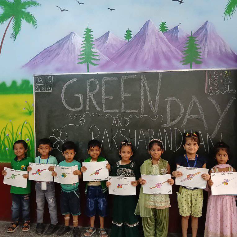 Nehru Academy Vasishte Park School campus 3