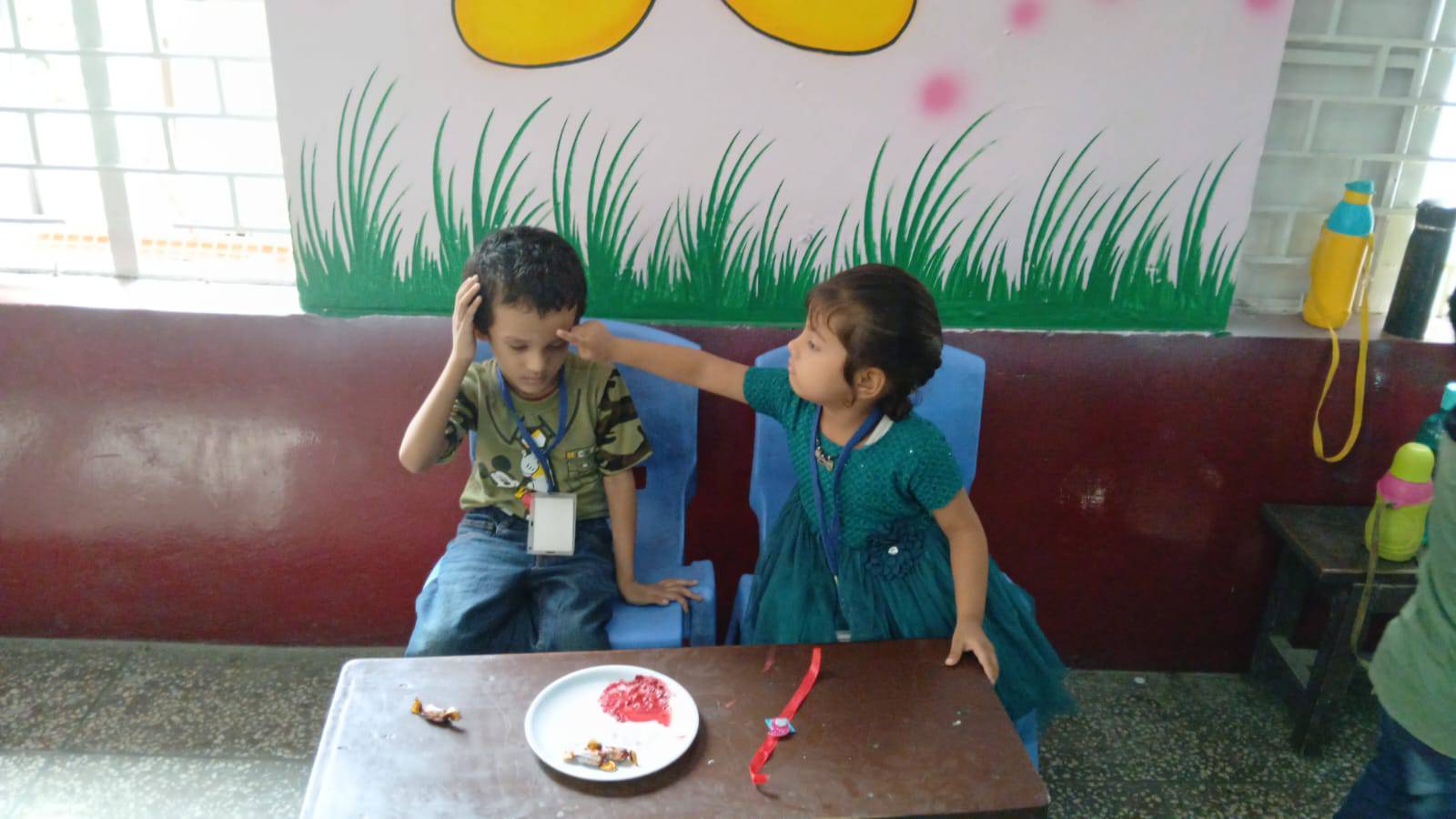 Nehru Academy Vasishte Park School campus 5