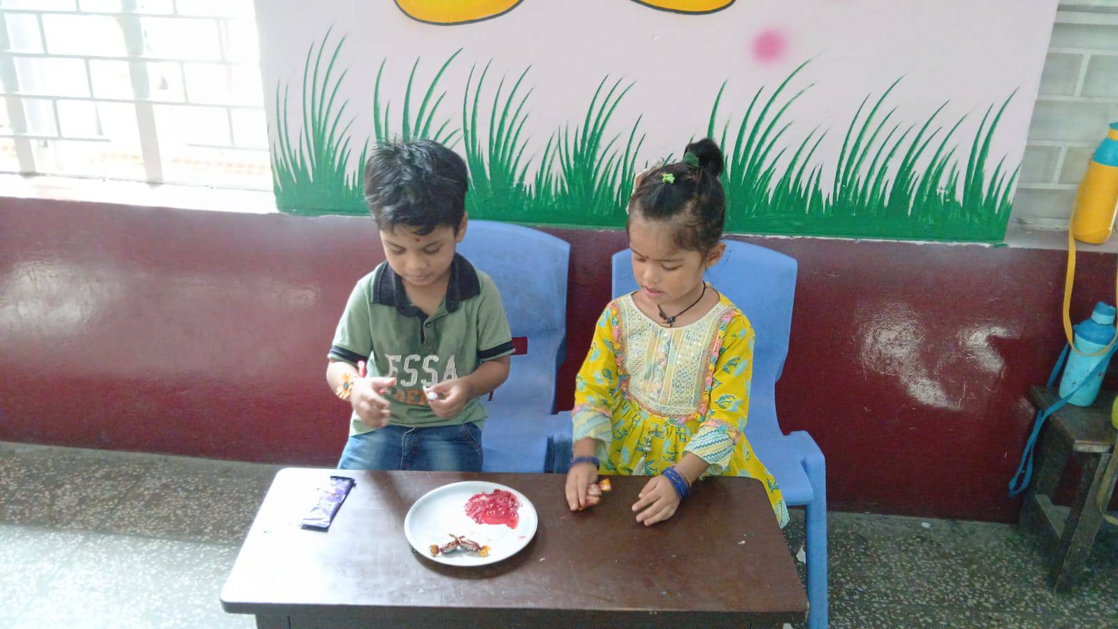 Nehru Academy Vasishte Park School campus 6