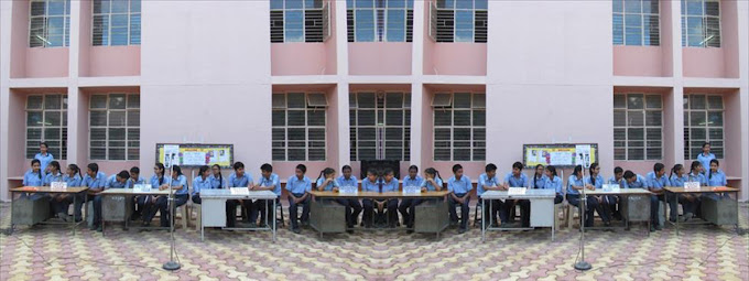 Masonic Public School campus 2