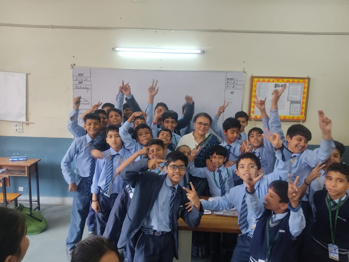 Masonic Public School campus 4