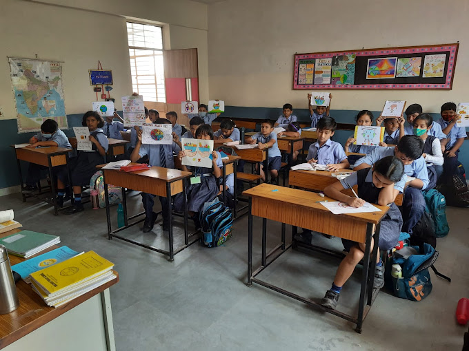 Masonic Public School campus 5