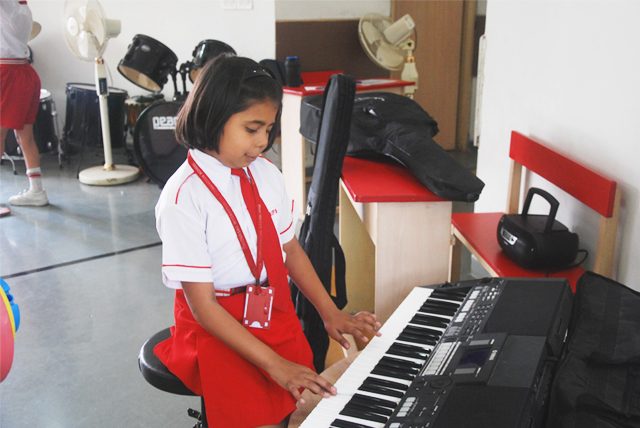 Bhatnagar International Foundation School campus 3