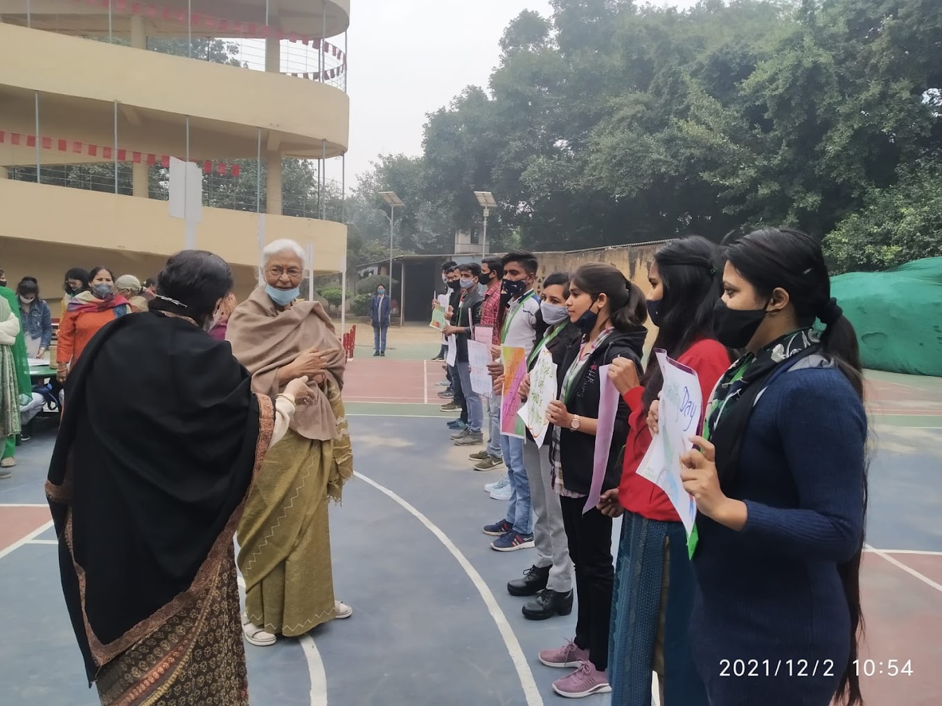 Akshya Pratisthan campus 4