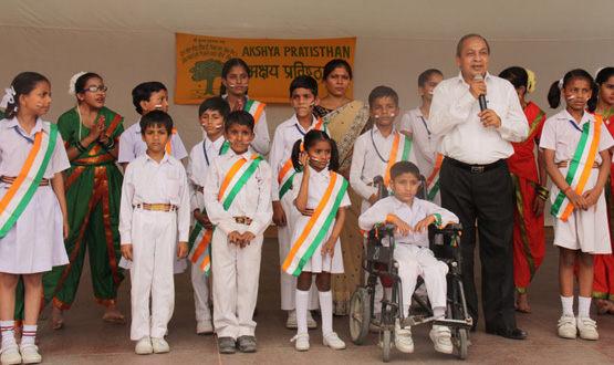 Akshya Pratisthan campus 6