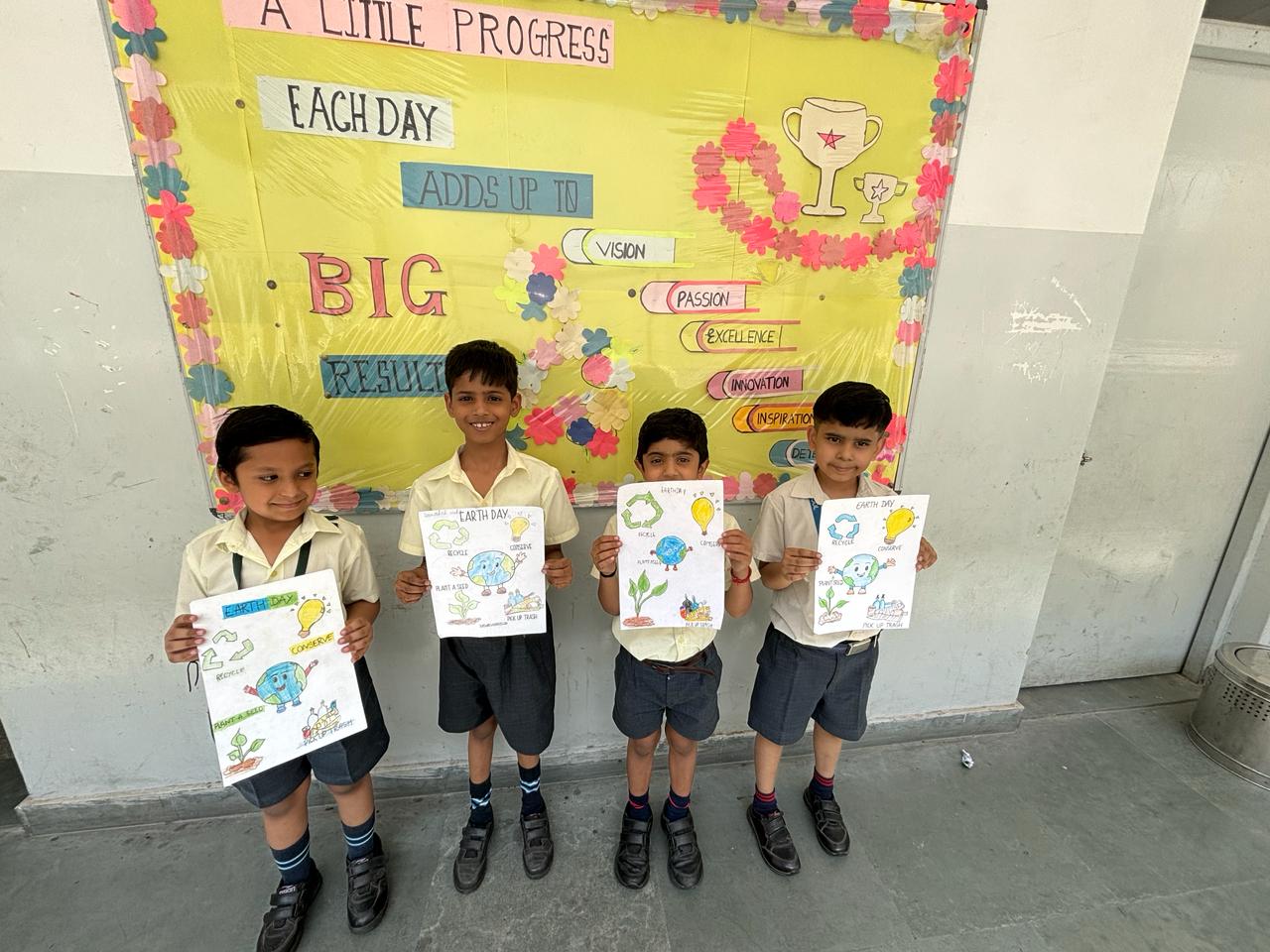 Deep Public School campus 4