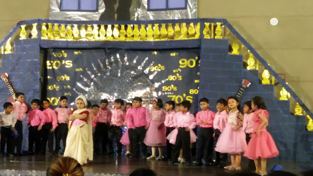 Maxfort School - Feeder Branch: Maxfort Junior H Block 9