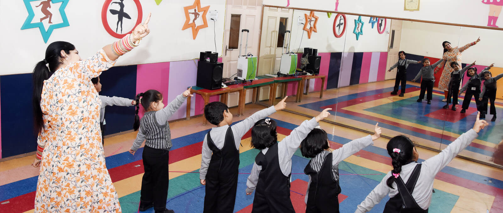 Maxfort School - Junior branch of: Maxfort School H Block 12