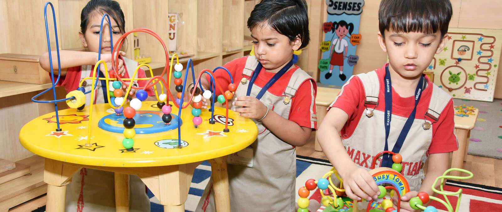 Maxfort School - Junior branch of: Maxfort School H Block 14